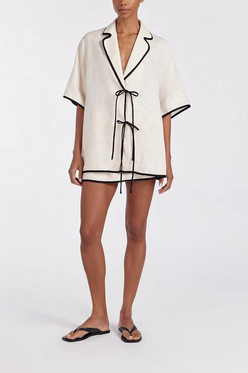 Set Ambar – Clásico y Chic