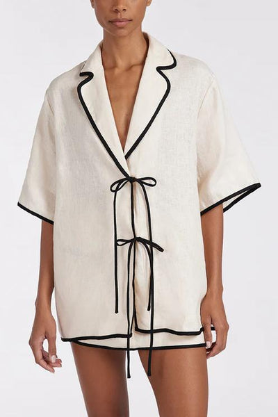 Set Ambar – Clásico y Chic
