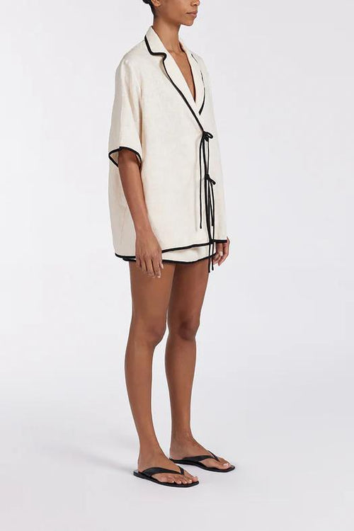 Set Ambar – Clásico y Chic