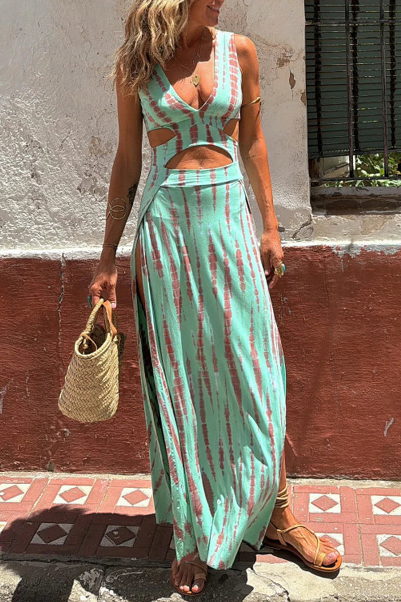 PAOLA™ - VESTIDO AJUSTADO