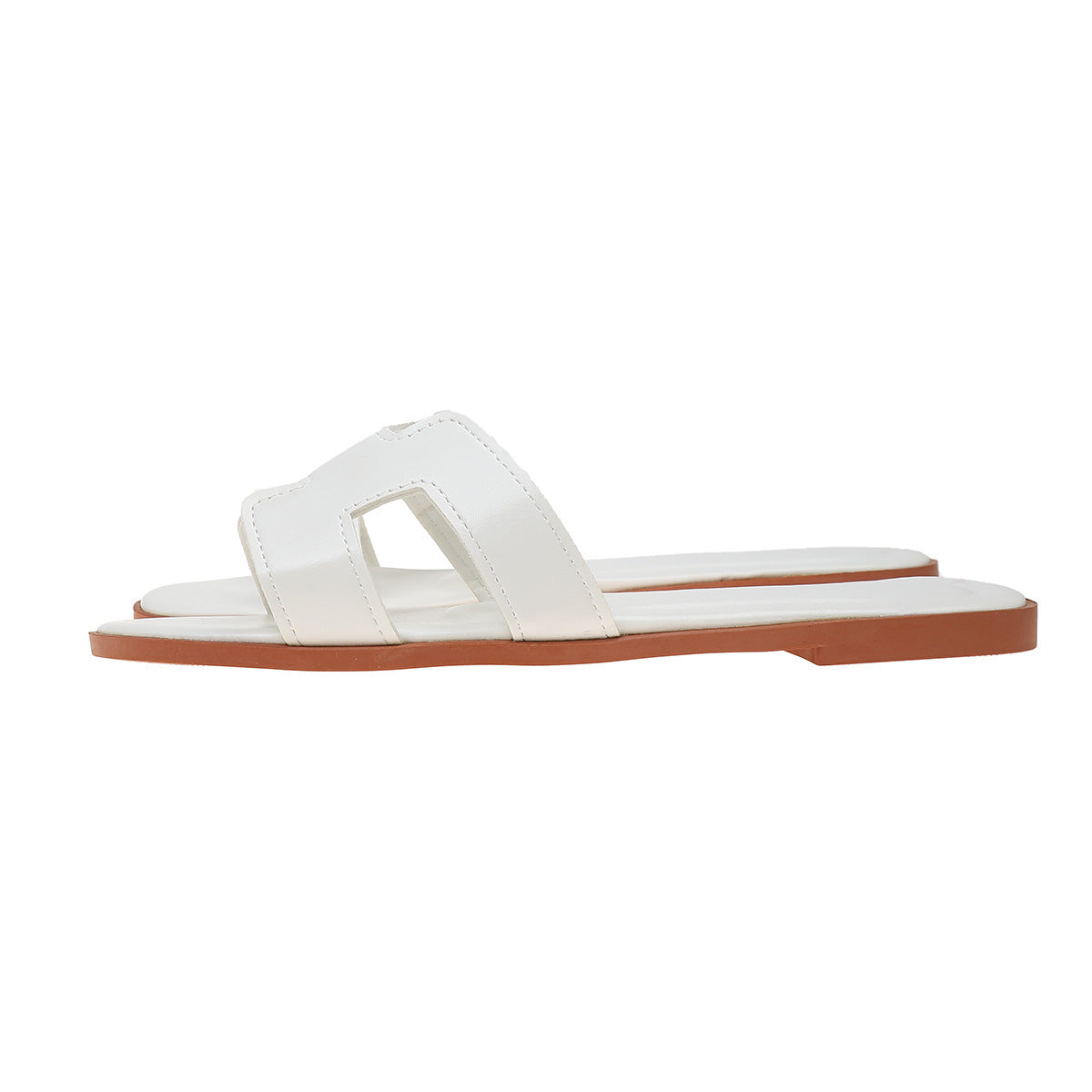 Sandalias Cuero