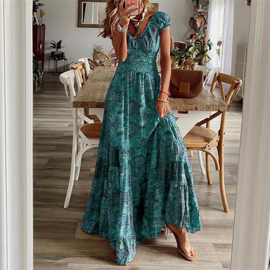 Vestido Bohemio Maxi