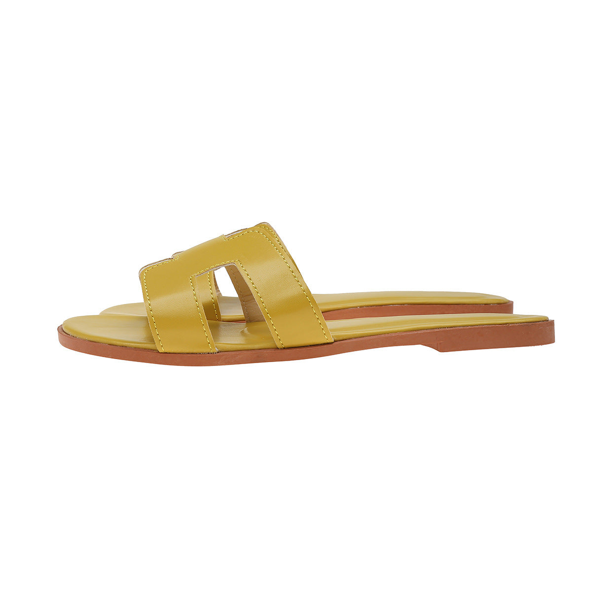 Sandalias Cuero