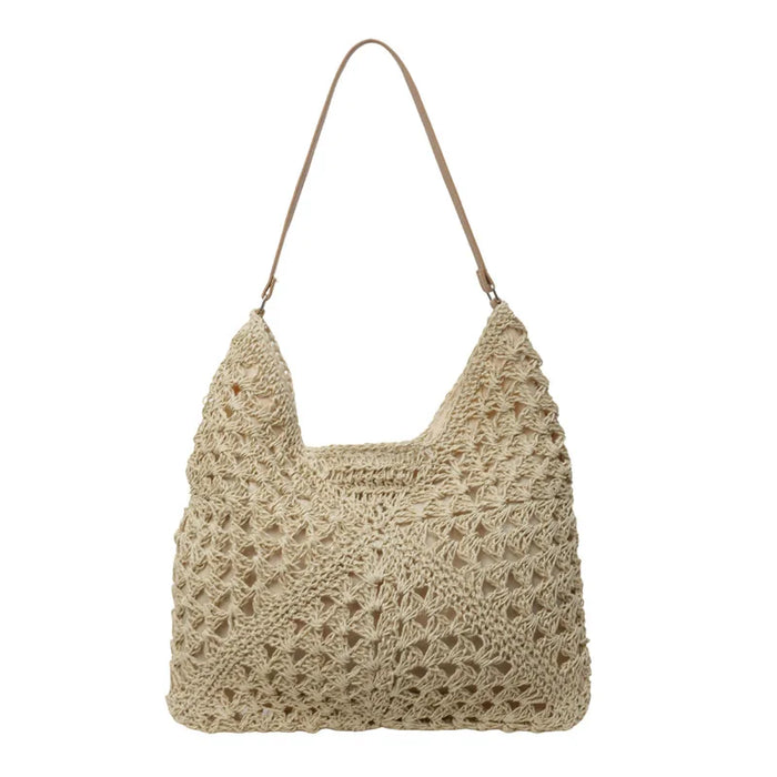 Bolso de Paja Boho