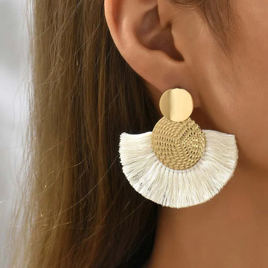 Pendientes Soleil