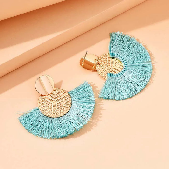 Pendientes Soleil