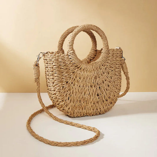 Bolso de Playa Media Luna