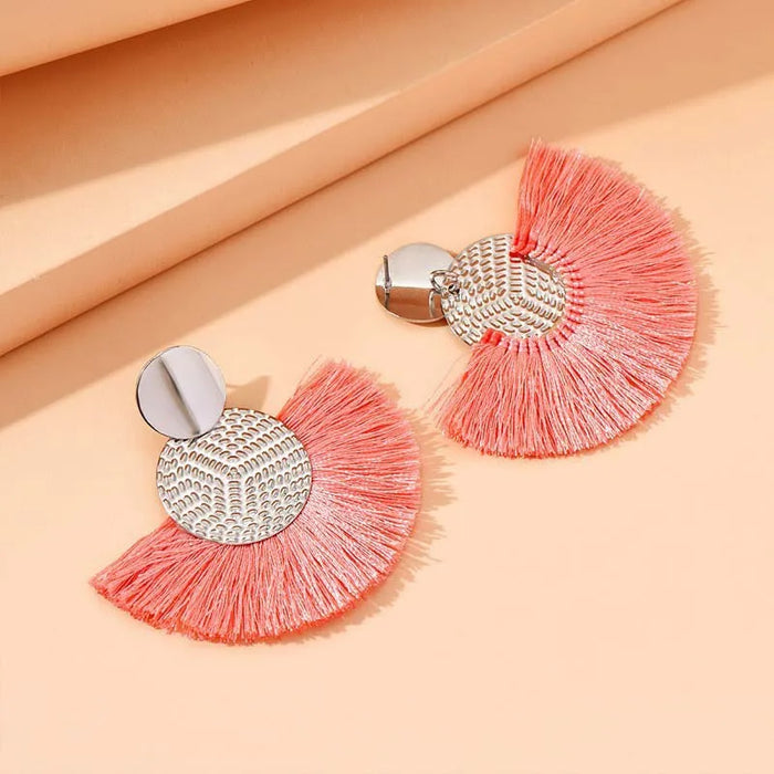 Pendientes Soleil