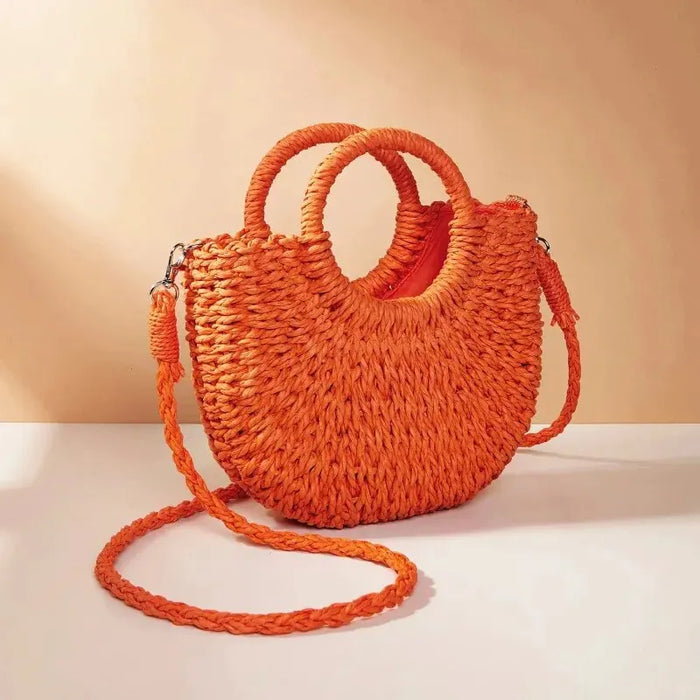 Bolso de Playa Media Luna