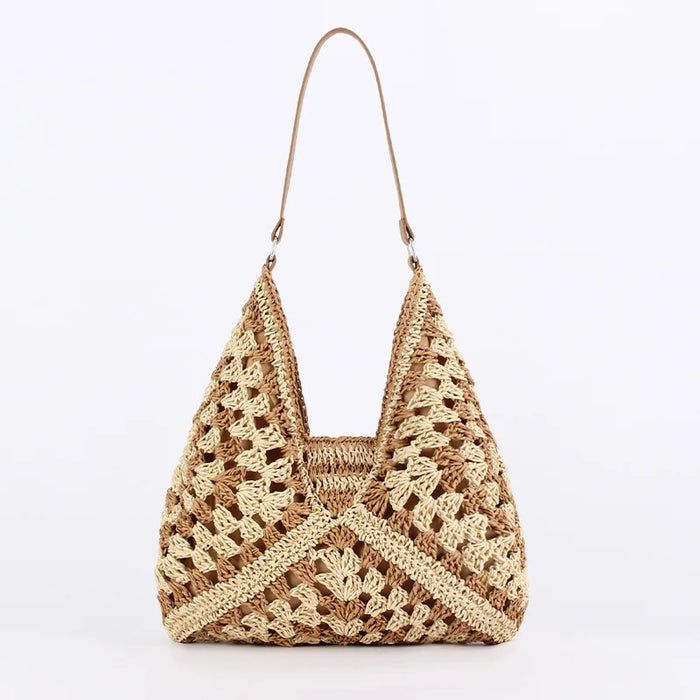 Bolso de Paja Boho