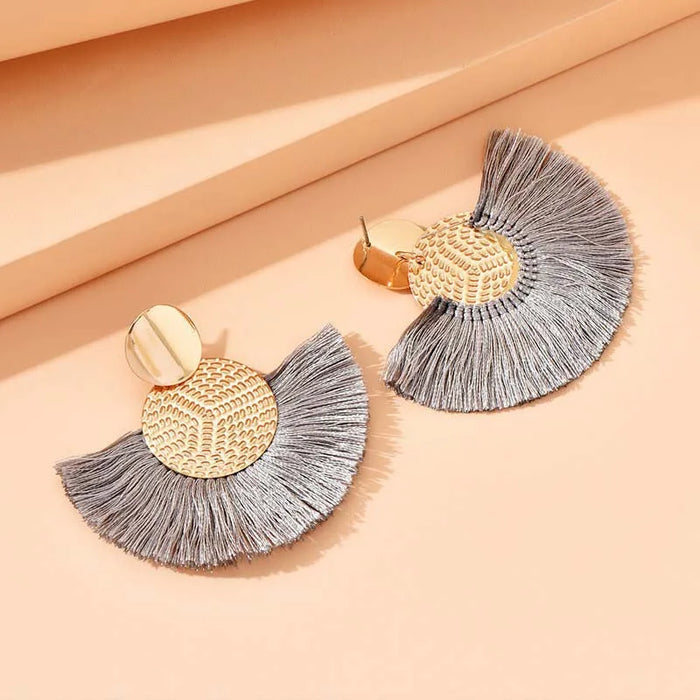 Pendientes Soleil