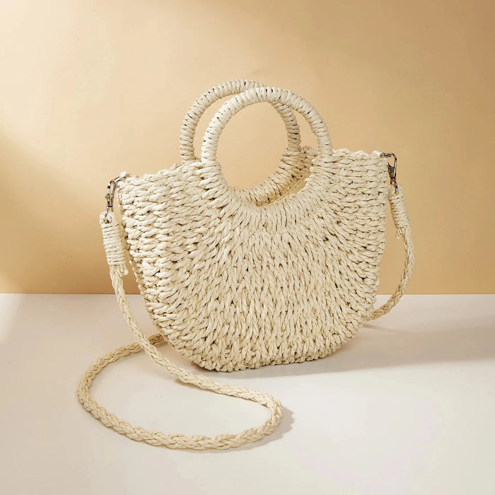 Bolso de Playa Media Luna