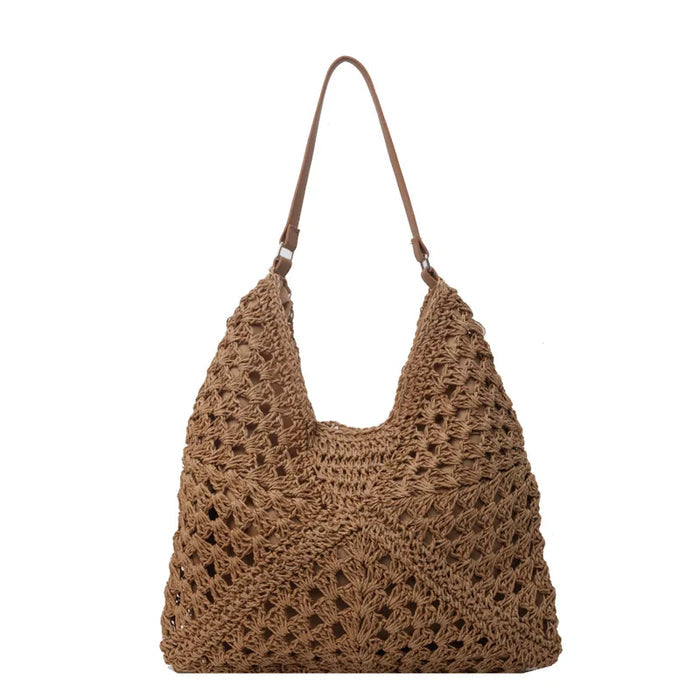 Bolso de Paja Boho