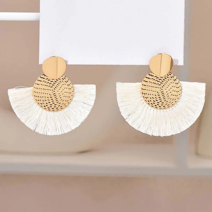 Pendientes Soleil