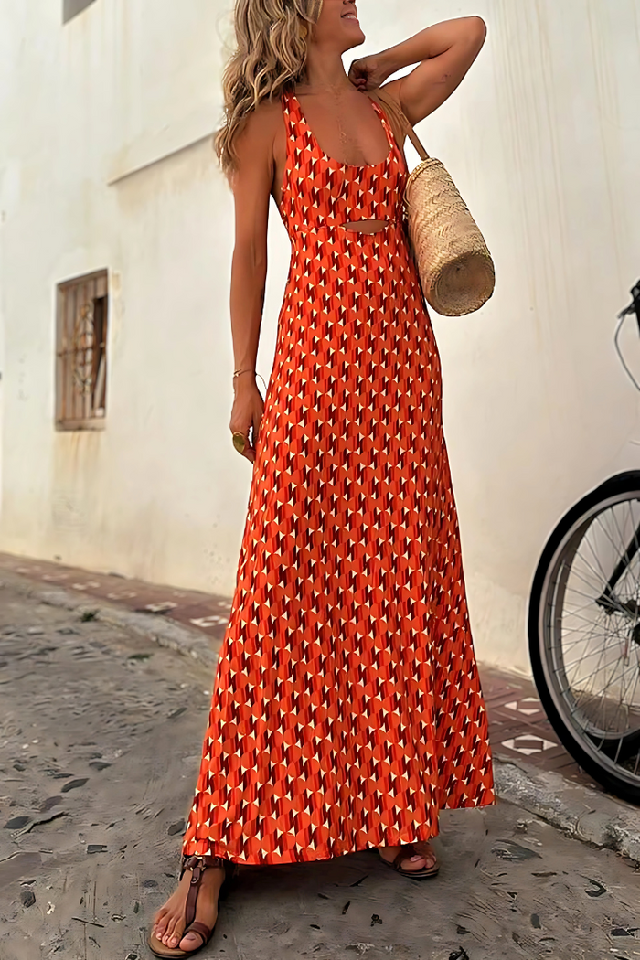 LÚA™ - VESTIDO ESTAMPADO