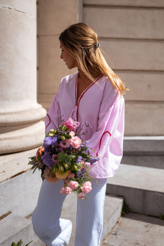 María - Blusa Coqueta