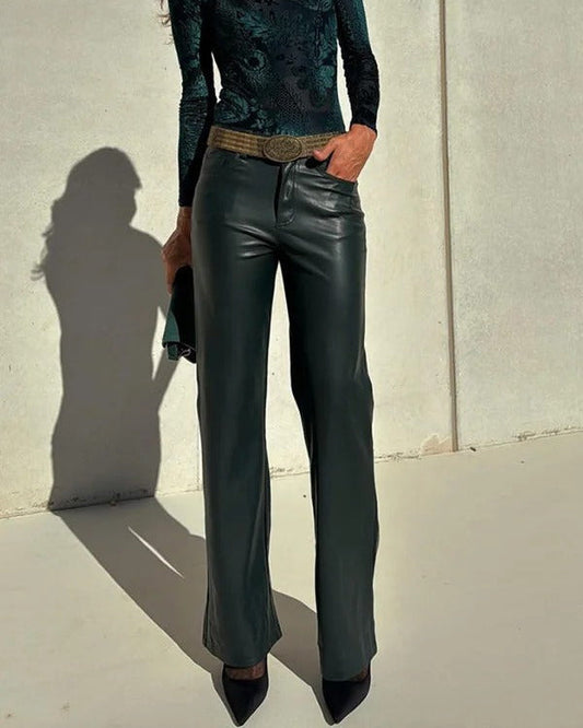 VERONA™ - PANTALONES DE CUERO