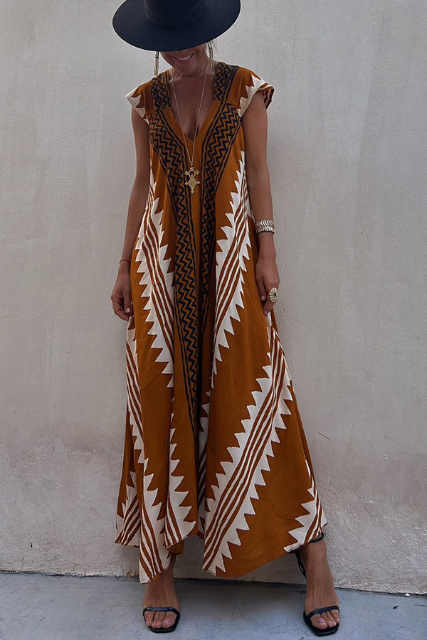 TALÍA™ - VESTIDO BOHO
