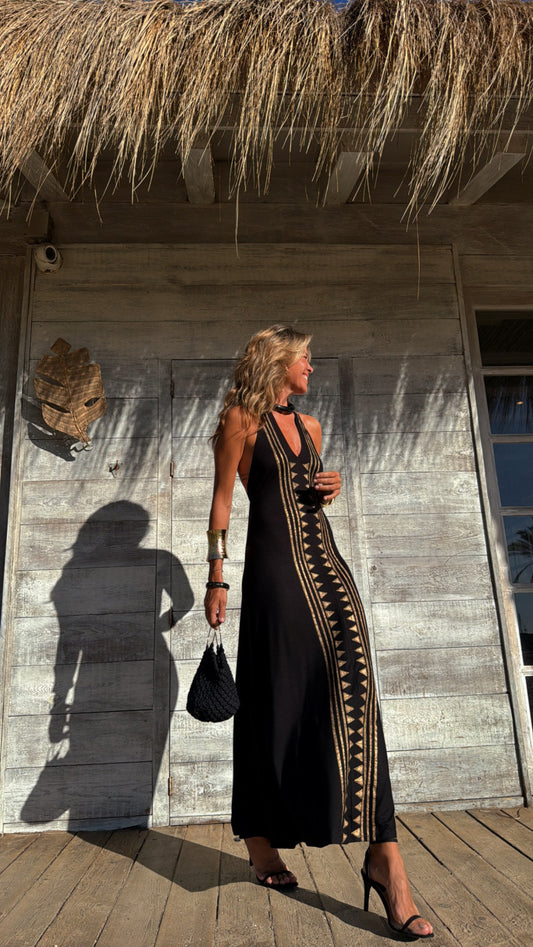 FABIOLA™ - VESTIDO LARGO