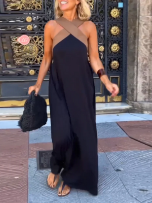 MARTINA™- VESTIDO SIN MANGAS