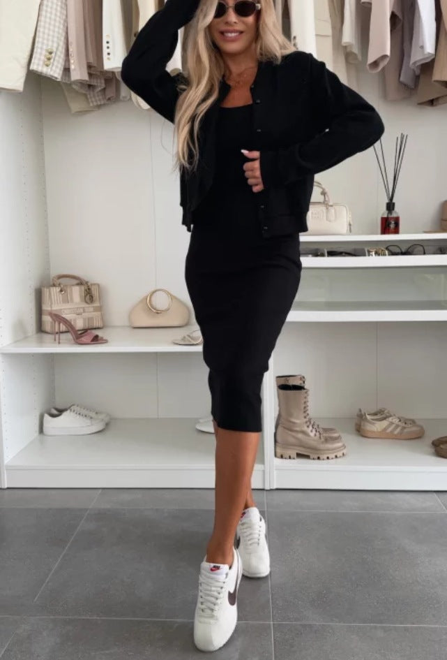 París™ - Vestido + Chaqueta de Regalo