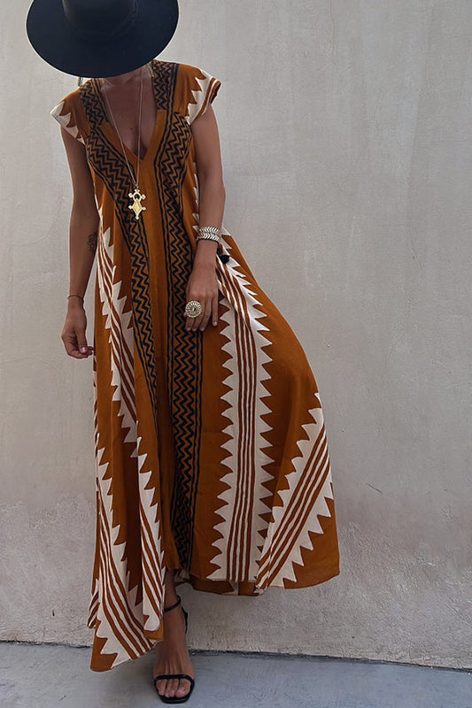 TALÍA™ - VESTIDO BOHO