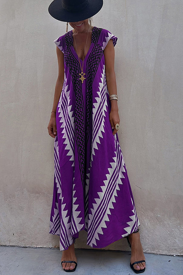 TALÍA™ - VESTIDO BOHO