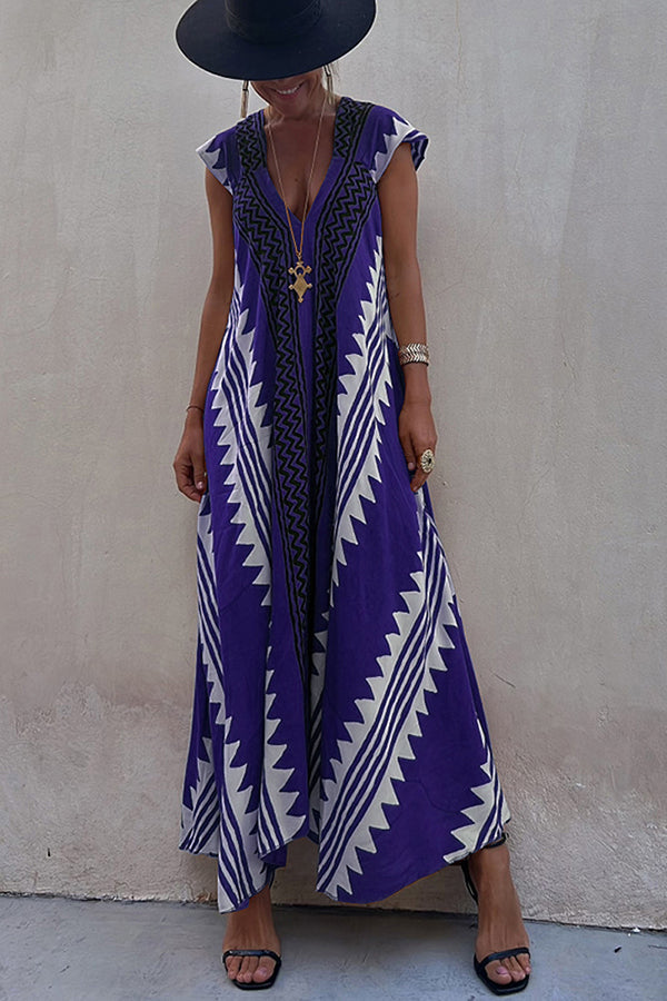 TALÍA™ - VESTIDO BOHO