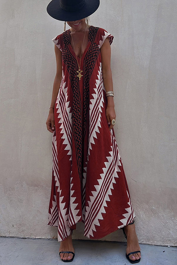 TALÍA™ - VESTIDO BOHO