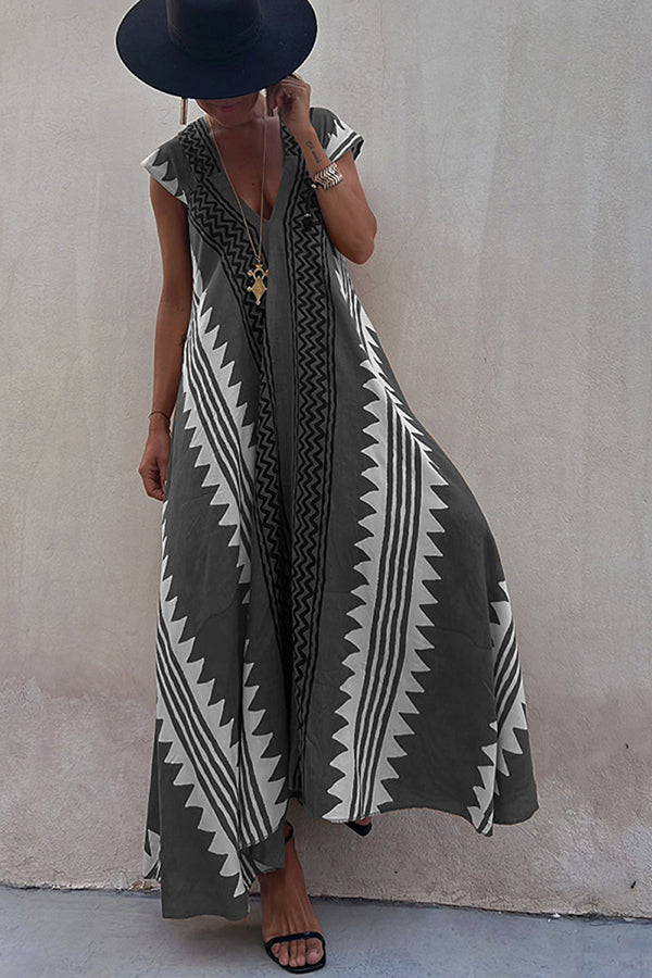 TALÍA™ - VESTIDO BOHO