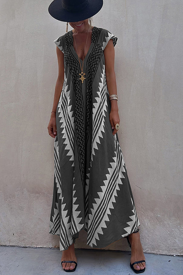TALÍA™ - VESTIDO BOHO