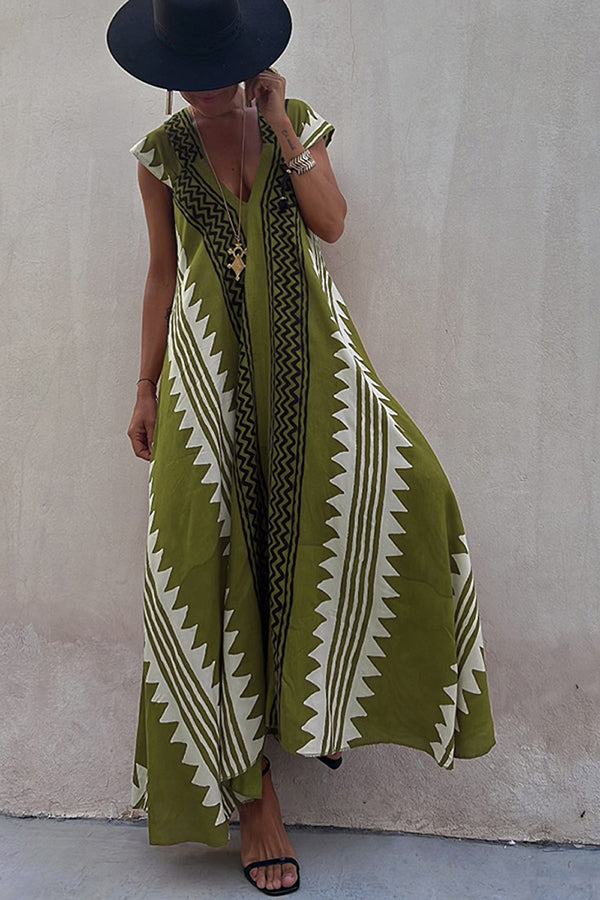 TALÍA™ - VESTIDO BOHO