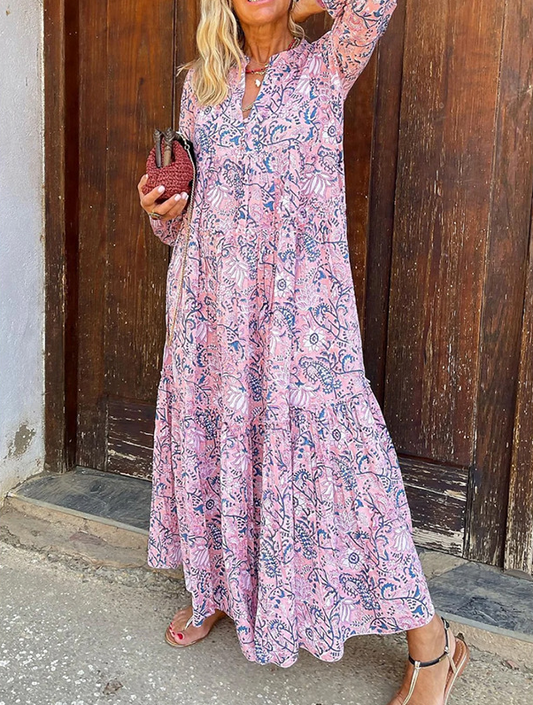 BEA™ - VESTIDO FLORAL