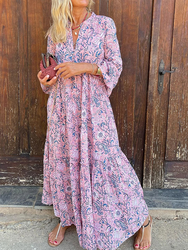BEA™ - VESTIDO FLORAL