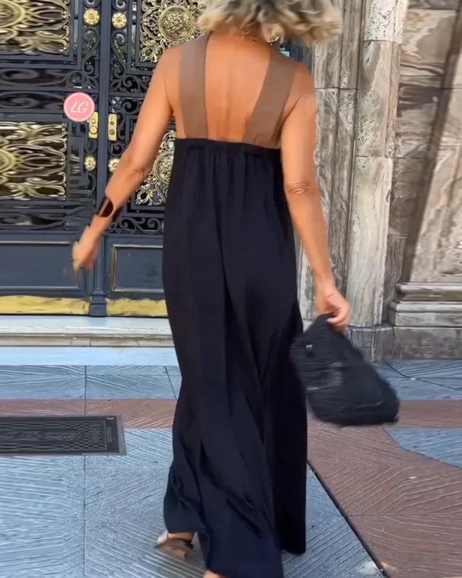 MARTINA™- VESTIDO SIN MANGAS
