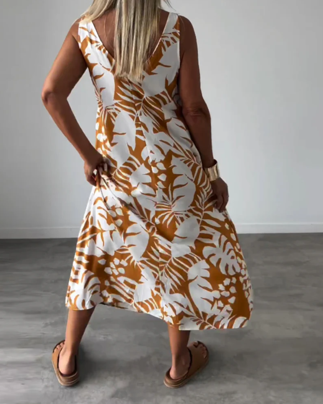 Ariel™- Vestido Floral