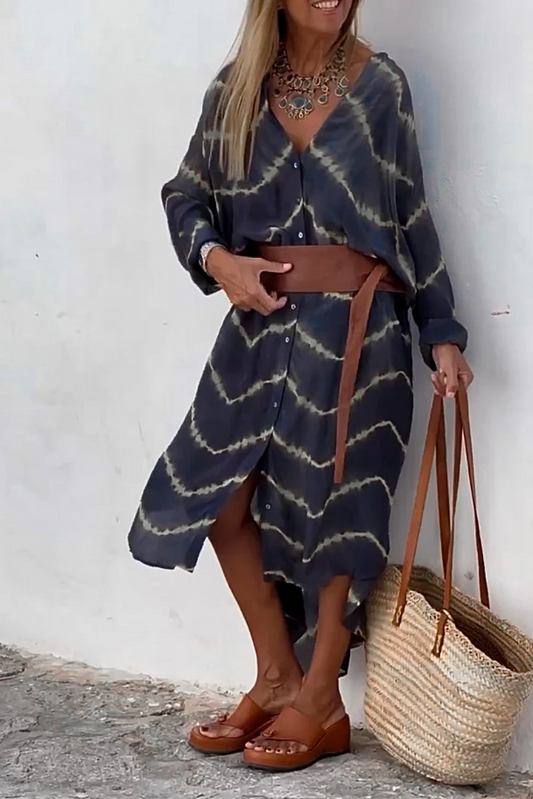 MARINA™ - VESTIDO SOFISTICADO