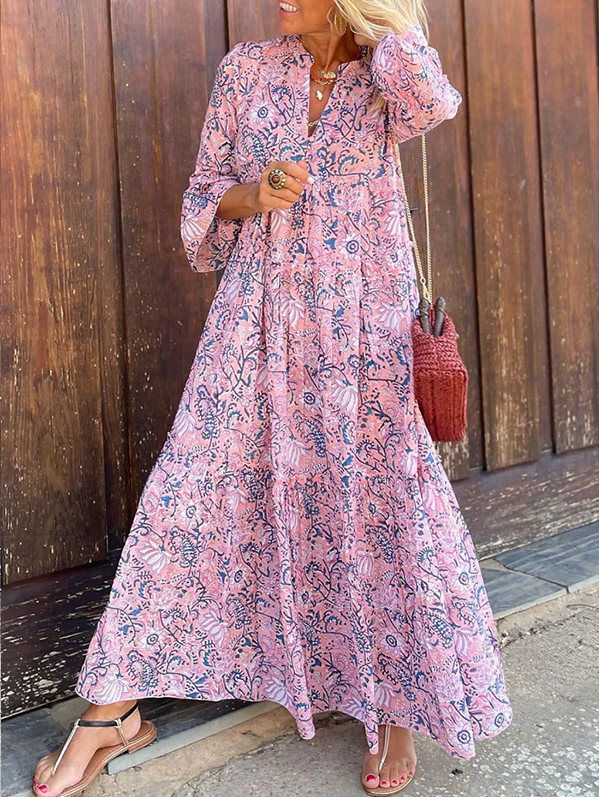 BEA™ - VESTIDO FLORAL
