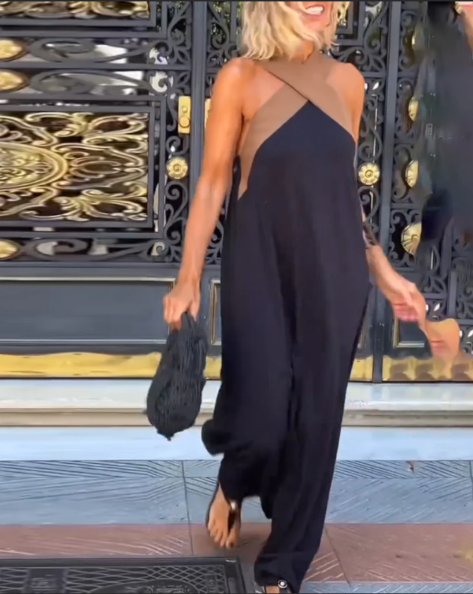 MARTINA™- VESTIDO SIN MANGAS
