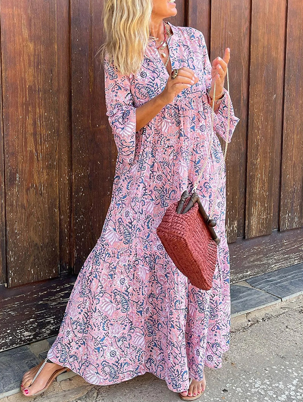 BEA™ - VESTIDO FLORAL