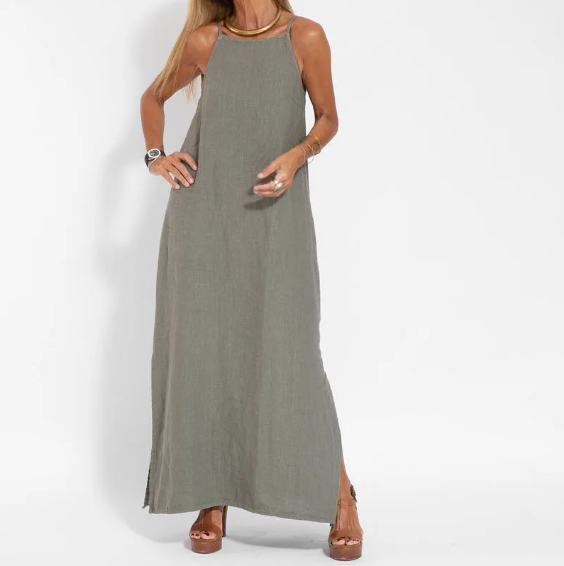 ONA™ - VESTIDO LARGO