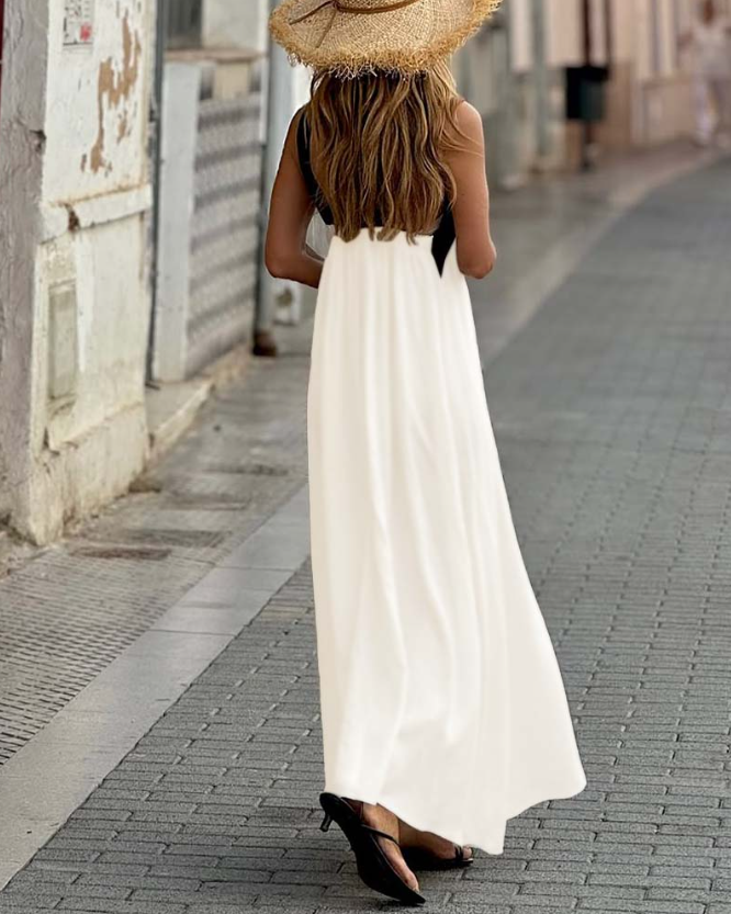 MARTINA™- VESTIDO SIN MANGAS