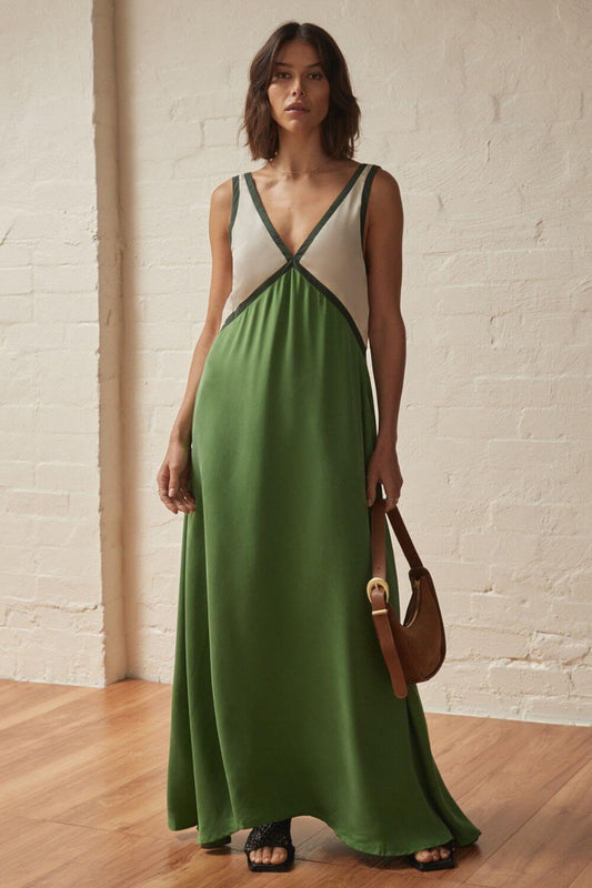 Ágata - Vestido Midi